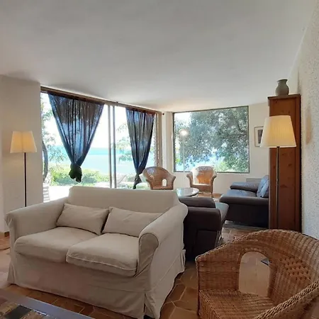 Bo200-f031 Maison 3 Pieces 8 Couchages Les Mimosas Villa Bormes-les-Mimosas