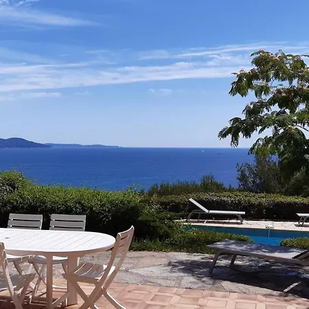 Villa Bo200-f031 Maison 3 Pieces 8 Couchages Les Mimosas